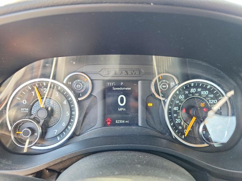 Продаж на аукціоні авто 2019 Ram 1500, vin: 1C6SRFFT6KN613398, номер лоту: 67986506