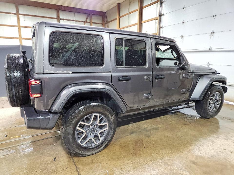 Продаж на аукціоні авто 2025 Jeep Wrangler, vin: 1C4PJXEN8SW597715, номер лоту: 68073136
