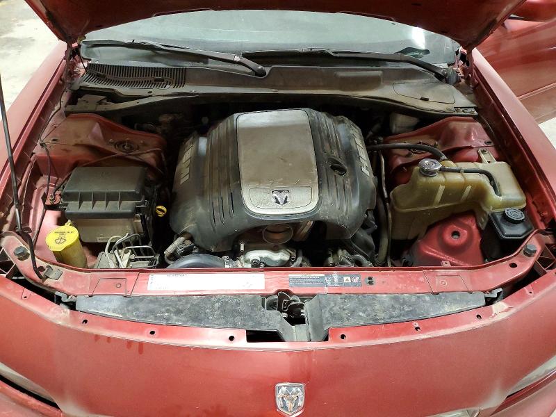 2006 Dodge Charger მანქანა იყიდება აუქციონზე, vin: 2B3KA53H46H267006, აუქციონის ნომერი: 68658626