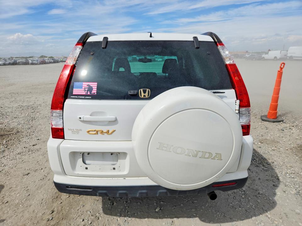 Продаж на аукціоні авто 2005 Honda Cr-v, vin: SHSRD78955U320391, номер лоту: 69348876