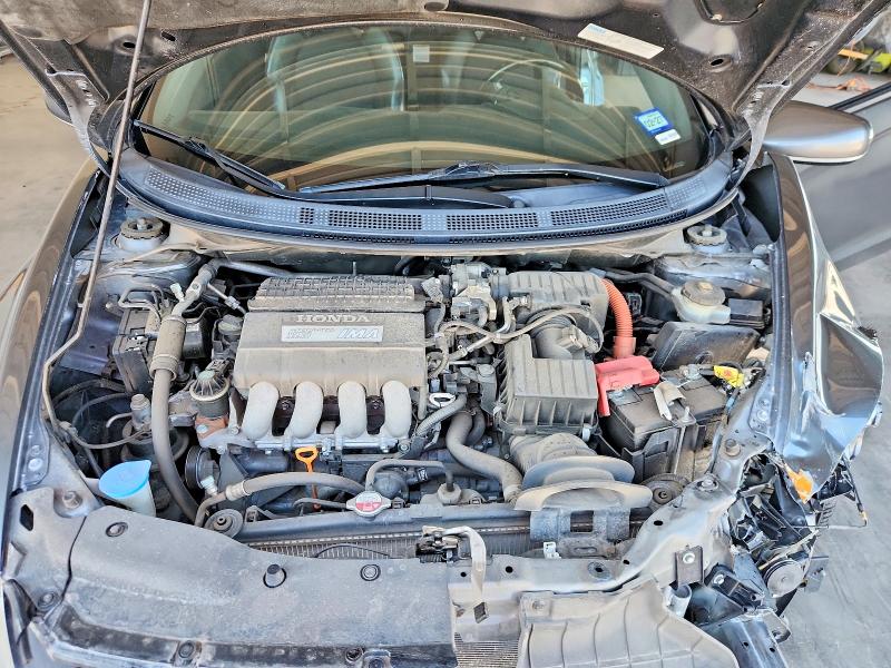 68766906 :رقم المزاد ، JHMZF1D60FS003633 vin ، 2015 Honda Cr-z مزاد بيع