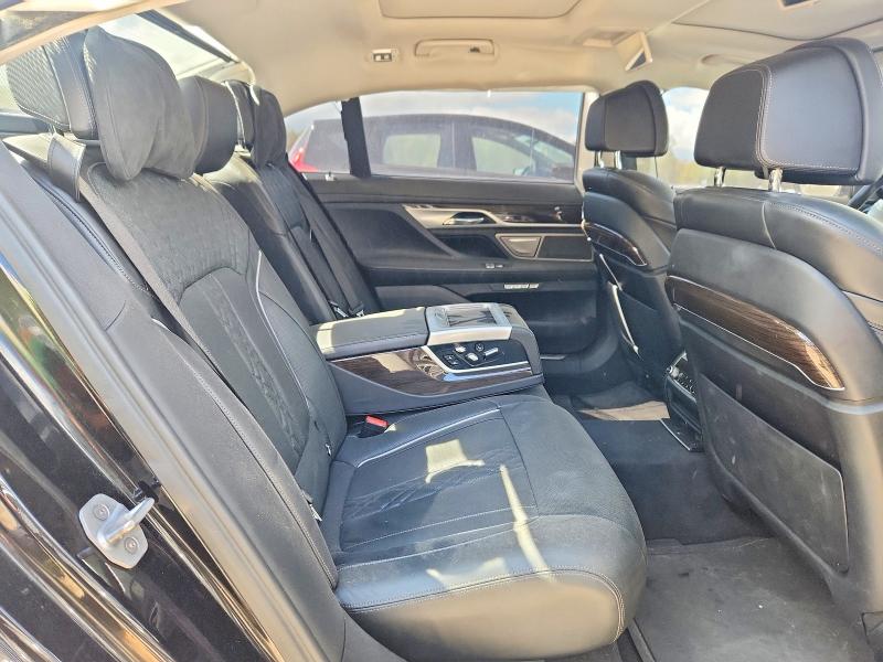 Продажа на аукционе авто 2017 Bmw 750, vin: WBA7F2C32HG423418, номер лота: 67473396