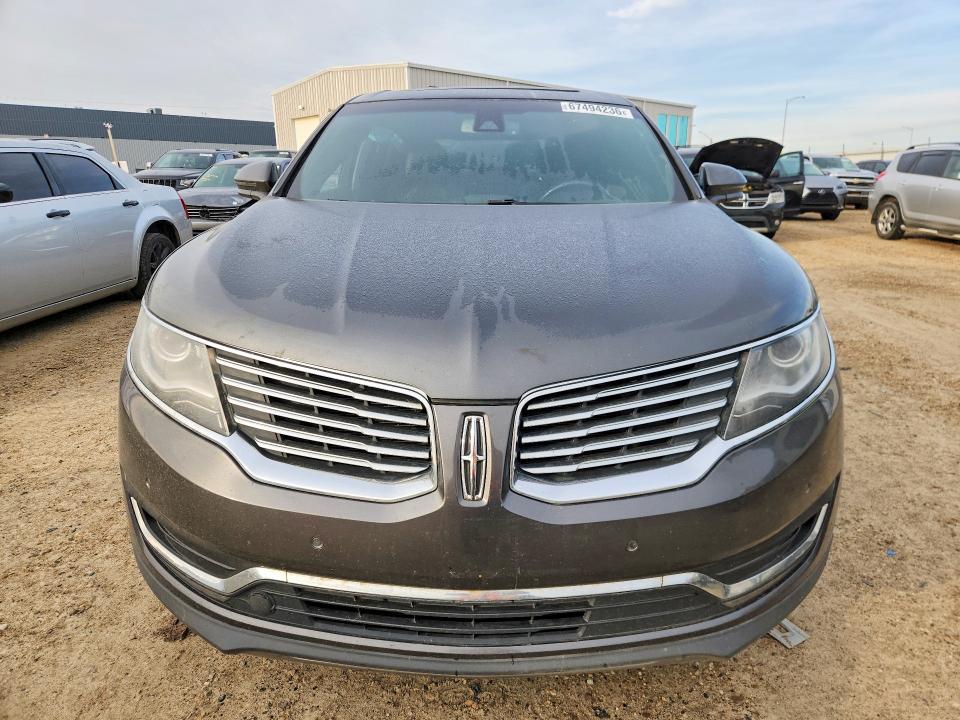 Продажа на аукционе авто 2017 Lincoln Mkx, vin: 2LMPJ8LP3HBL21320, номер лота: 67494236