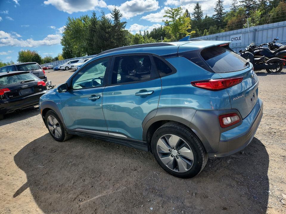 Продаж на аукціоні авто 2019 Hyundai Kona, vin: KM8K33AG6KU020516, номер лоту: 68848556