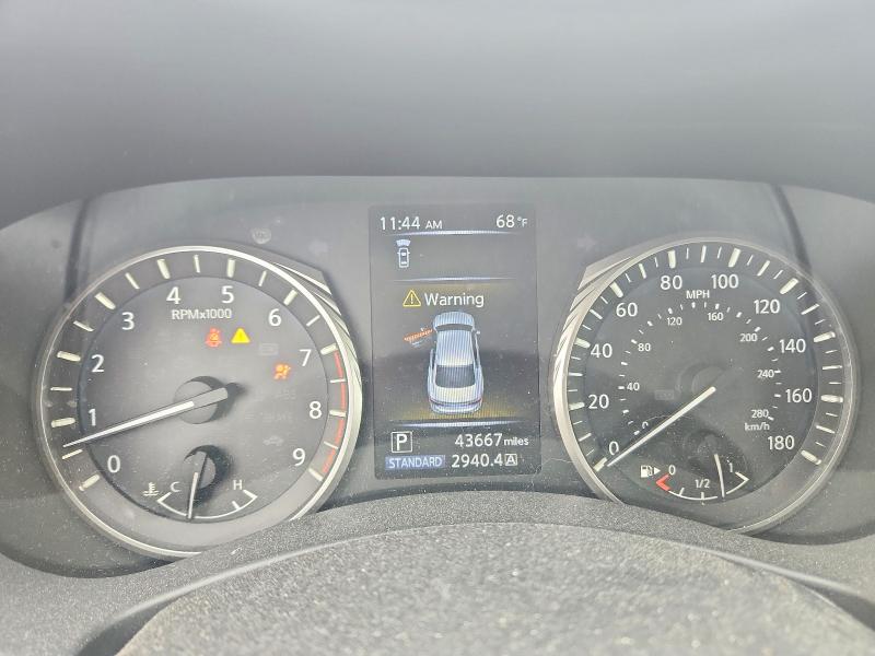 Aukcja sprzedaży 2019 Infiniti Q50, vin: JN1EV7AR4KM591638, numer aukcji: 67710846