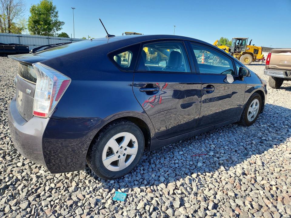 Продажа на аукционе авто 2011 Toyota Prius, vin: JTDKN3DU3B5349264, номер лота: 68223496