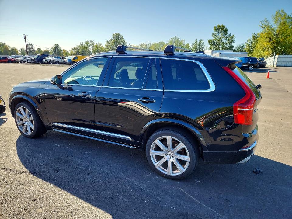2016 Volvo Xc90 მანქანა იყიდება აუქციონზე, vin: YV4A22PL8G1000999, აუქციონის ნომერი: 59409976
