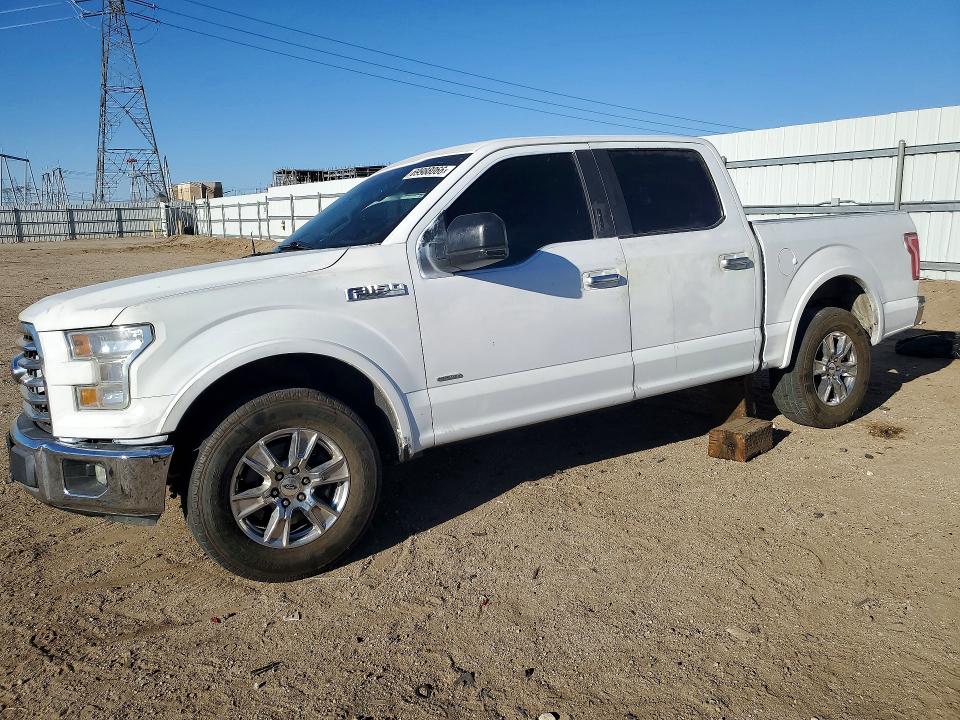 Auction sale of the 2015 Ford F150, vin: 1FTEW1CPXFKE75655, lot number: 69988066