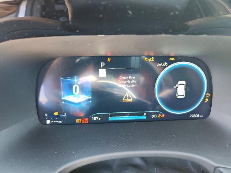 68292586 :رقم المزاد ، KM8R7DGE5RU793969 vin ، 2024 Hyundai Palisade مزاد بيع