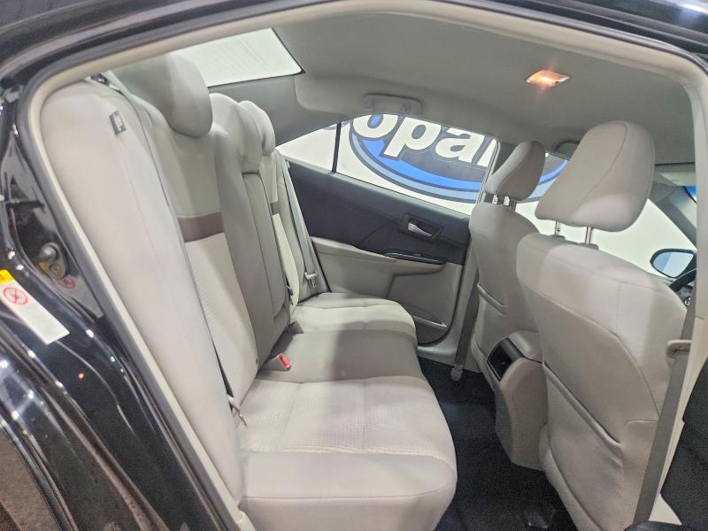 2014 Toyota Camry მანქანა იყიდება აუქციონზე, vin: 4T1BF1FK7EU314200, აუქციონის ნომერი: 68707406