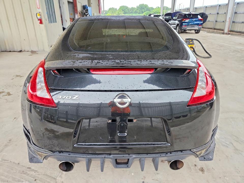 Продажа на аукционе авто 2009 Nissan 370z, vin: JN1AZ44E09M405761, номер лота: 70386186