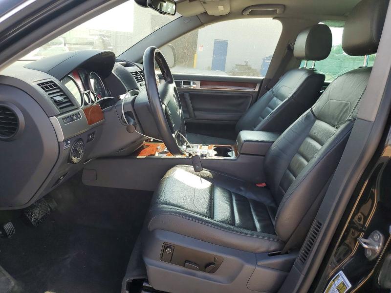 Aukcja sprzedaży 2010 Volkswagen Touareg, vin: WVGFK7A94AD003659, numer aukcji: 67360816