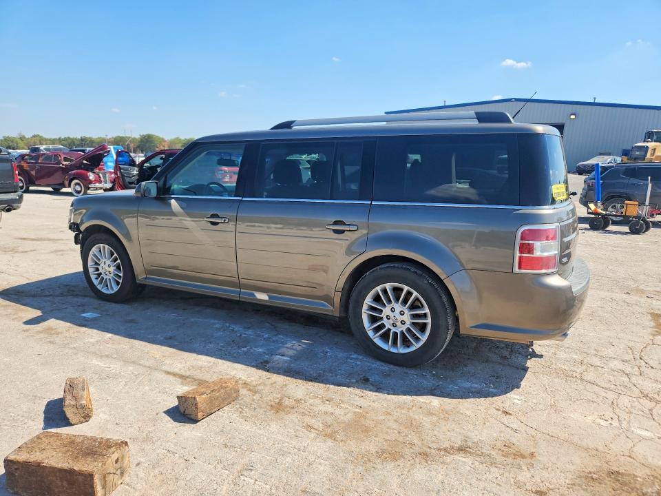 Продажа на аукционе авто 2014 Ford Flex, vin: 2FMGK5C85EBD45002, номер лота: 68702286