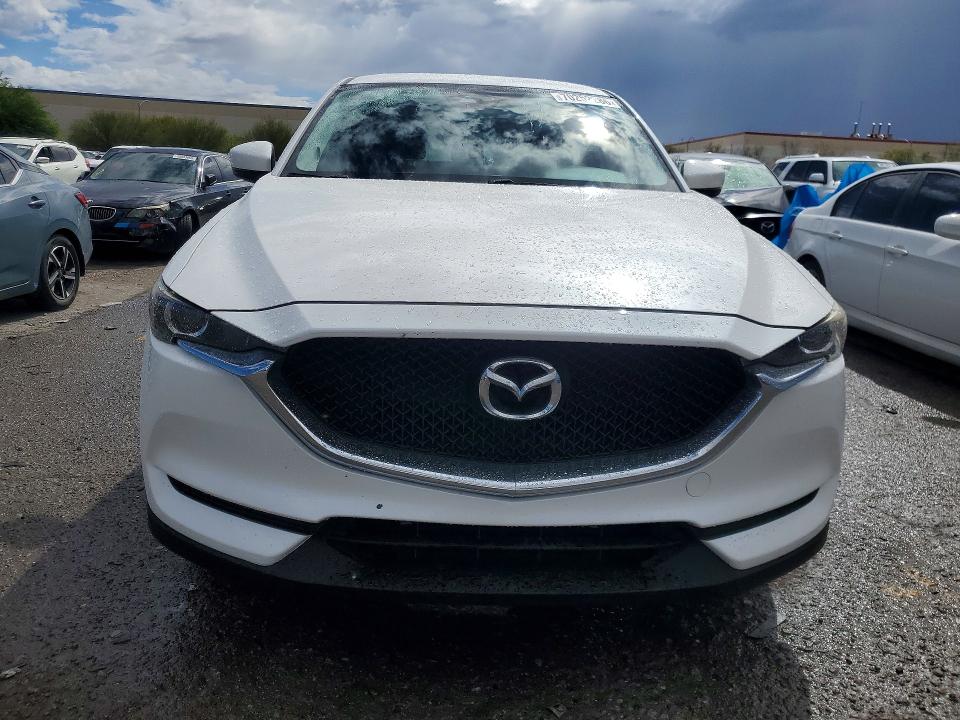 Продаж на аукціоні авто 2017 Mazda Cx-5, vin: JM3KFACL8H0134955, номер лоту: 70252286
