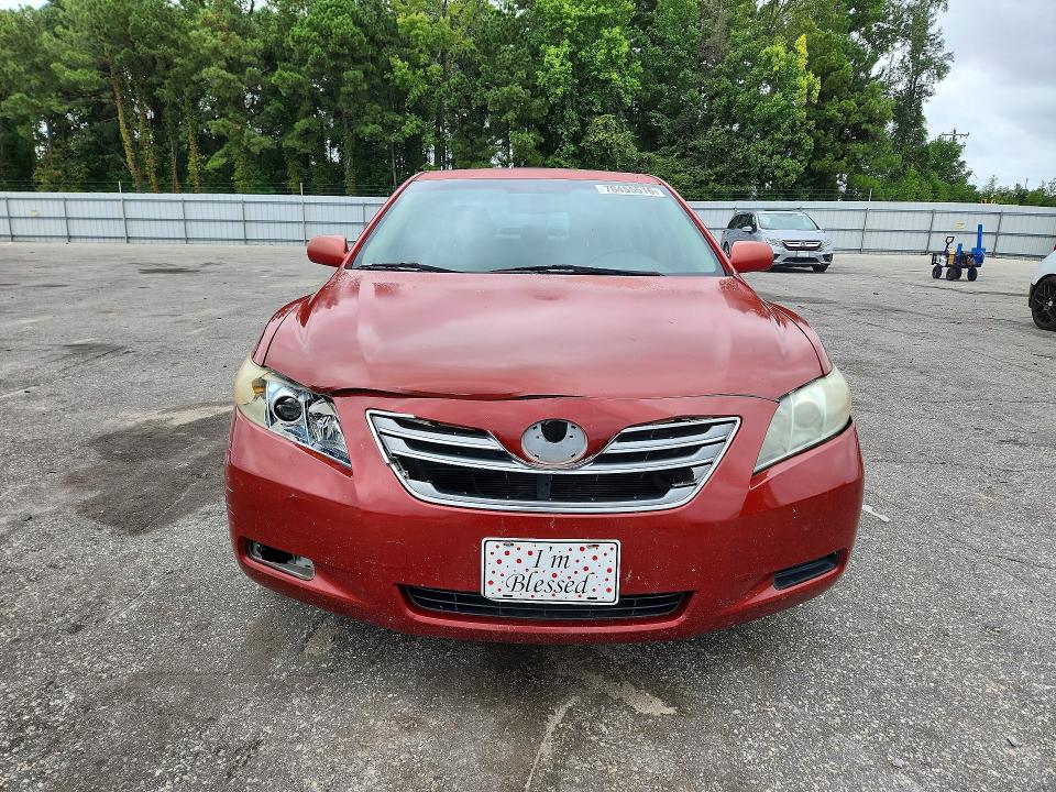 2007 Toyota Camry მანქანა იყიდება აუქციონზე, vin: JTNBB46K173026811, აუქციონის ნომერი: 70455516