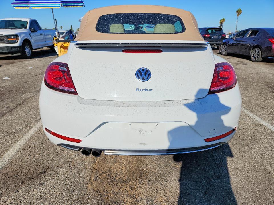 Aukcja sprzedaży 2017 Volkswagen Beetle, vin: 3VW517ATXHM811086, numer aukcji: 68608266