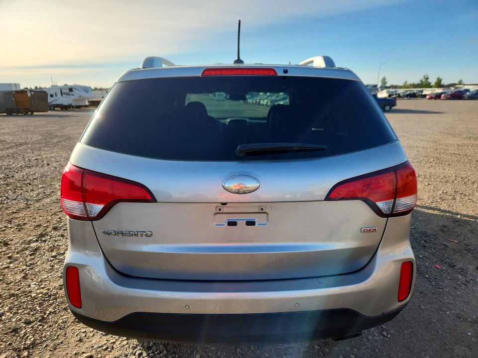 Aukcja sprzedaży 2015 Kia Sorento, vin: 5XYKT3A61FG580799, numer aukcji: 66897456