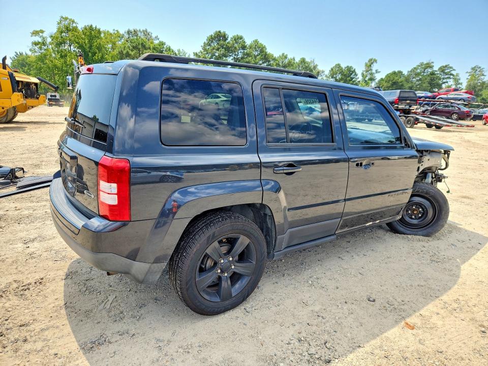 66744326 :رقم المزاد ، 1C4NJPBA3FD296215 vin ، 2015 Jeep Patriot مزاد بيع
