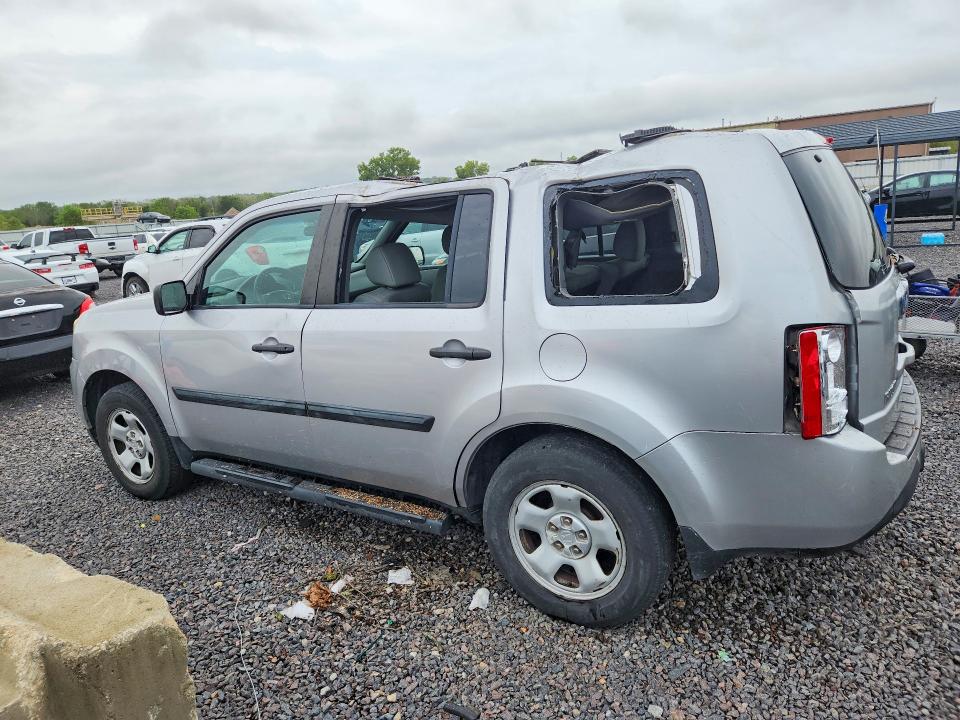 Aukcja sprzedaży 2015 Honda Pilot, vin: 5FNYF4H27FB030914, numer aukcji: 68420926