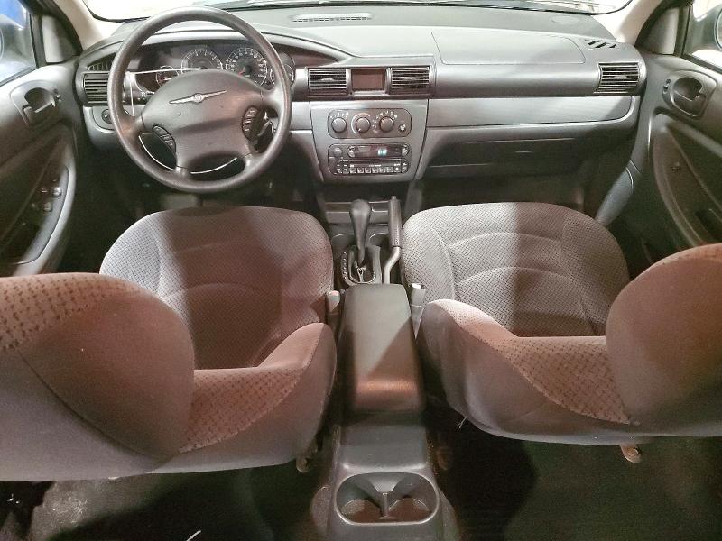 Продажа на аукционе авто 2006 Chrysler Sebring, vin: 1C3EL46XX6N242125, номер лота: 70226986