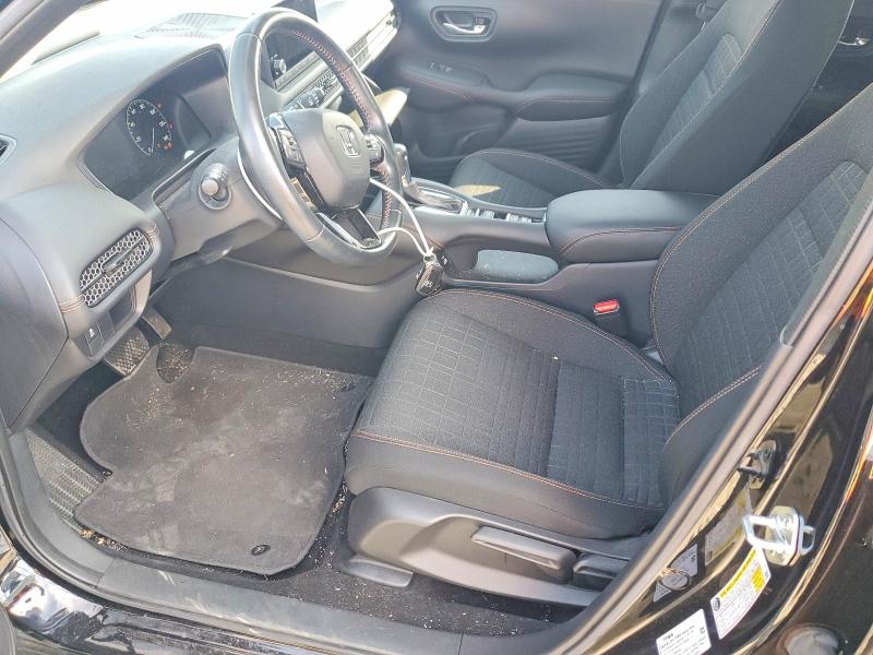 Продажа на аукционе авто 2023 Honda Hr-v, vin: 3CZRZ2H5XPM702871, номер лота: 66001346