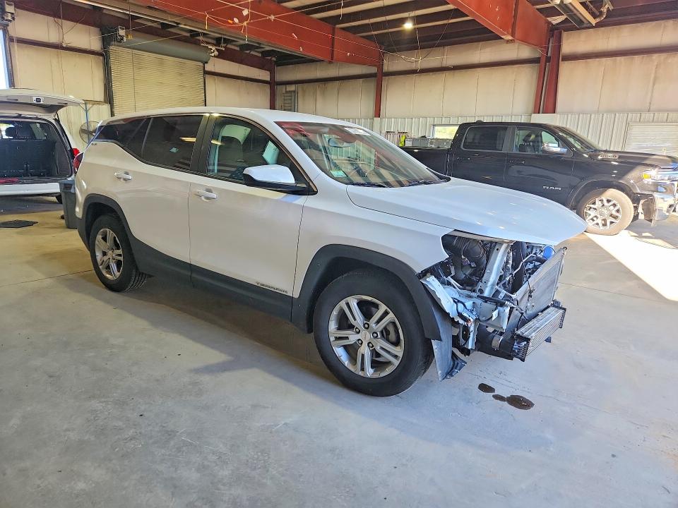 Продаж на аукціоні авто 2024 Gmc Terrain, vin: 3GKALMEG9RL359604, номер лоту: 69967386