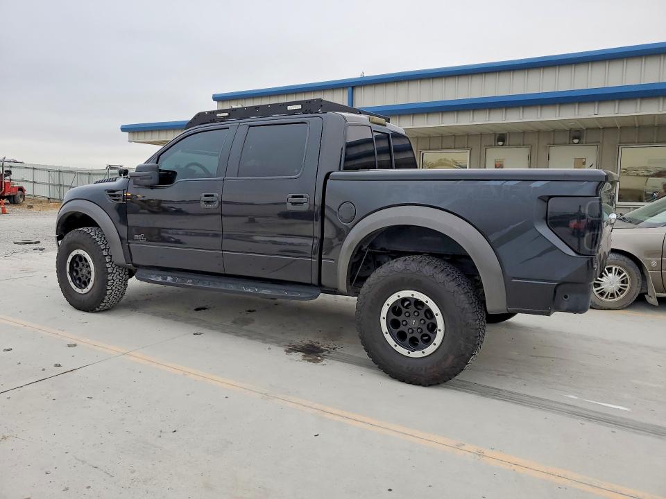 69866276 :رقم المزاد ، 1FTFW1R64DFC41990 vin ، 2013 Ford F150 مزاد بيع