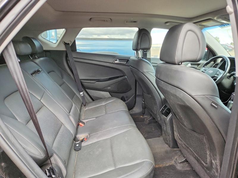 67509476 :رقم المزاد ، KM8J3CA29HU352880 vin ، 2017 Hyundai Tucson مزاد بيع