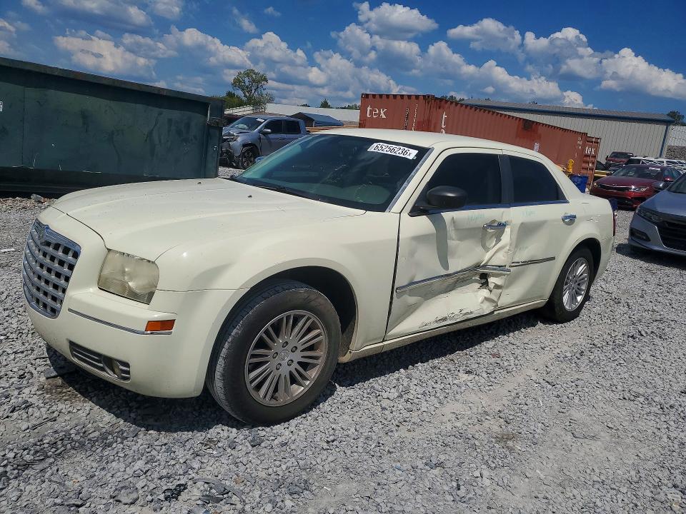 65256236 :رقم المزاد ، 2C3CA5CVXAH307059 vin ، 2010 Chrysler 300 مزاد بيع