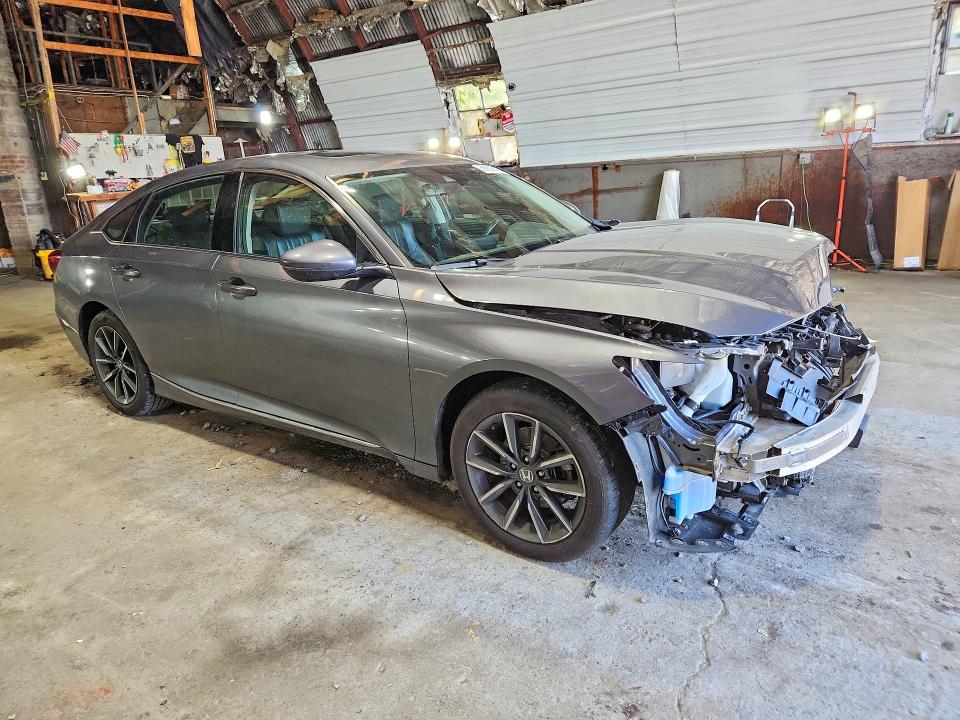 Aukcja sprzedaży 2021 Honda Accord, vin: 1HGCV1F5XMA116301, numer aukcji: 68202516