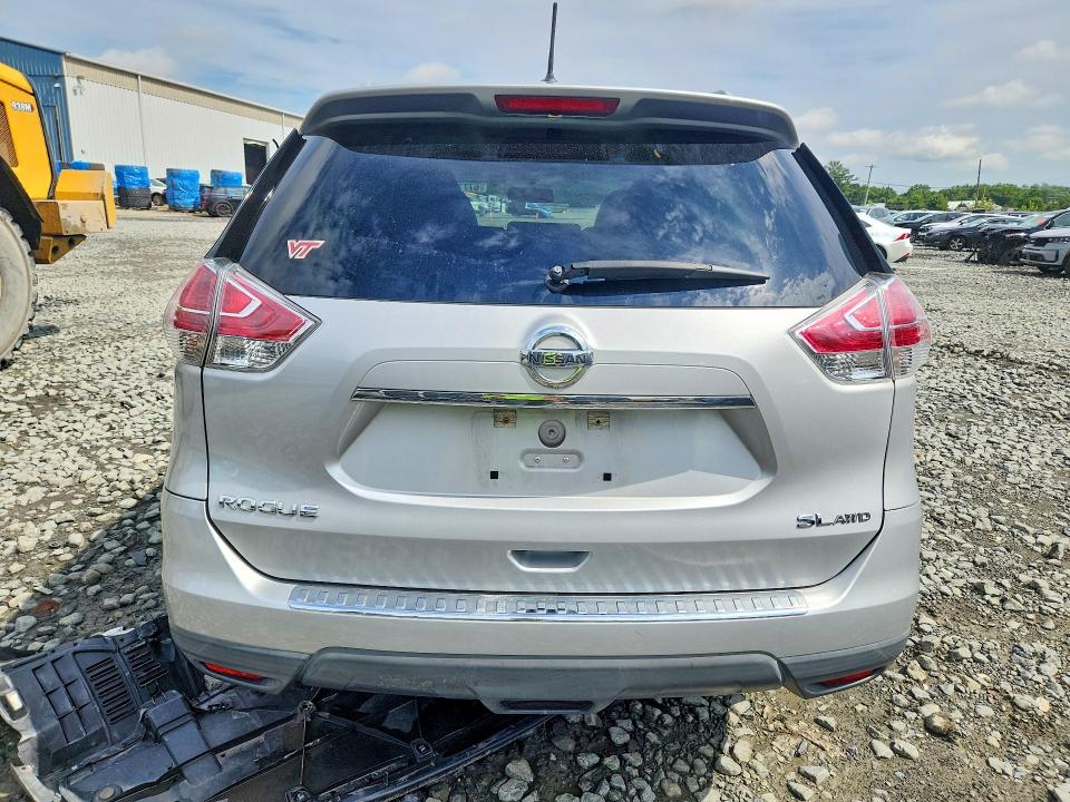 Продаж на аукціоні авто 2016 Nissan Rogue, vin: 5N1AT2MVXGC827506, номер лоту: 67777136
