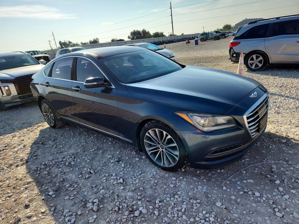 Продаж на аукціоні авто 2015 Hyundai Genesis, vin: KMHGN4JE4FU096391, номер лоту: 69186236