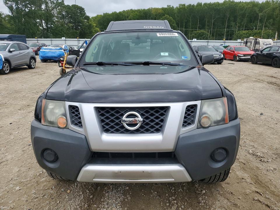 Продаж на аукціоні авто 2014 Nissan Xterra, vin: 5N1AN0NUXEN805897, номер лоту: 69093906