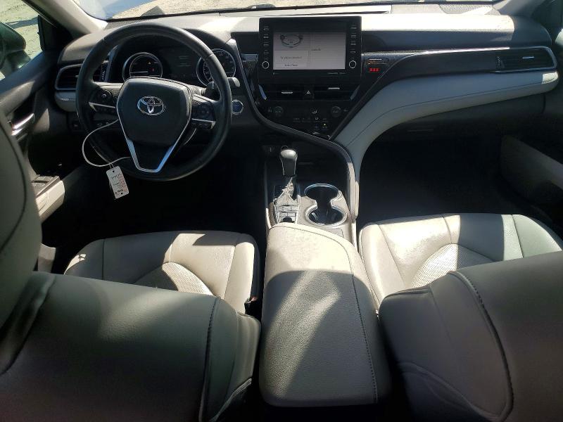 2022 Toyota Camry მანქანა იყიდება აუქციონზე, vin: 4T1F31AK6NU595066, აუქციონის ნომერი: 68789106
