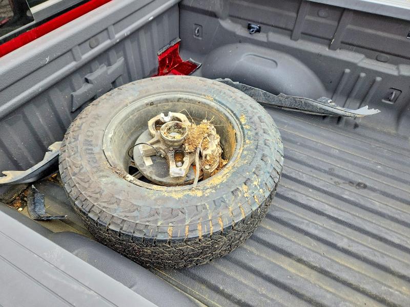Aukcja sprzedaży 2018 Chevrolet Colorado, vin: 1GCGTDEN5J1154703, numer aukcji: 68370516