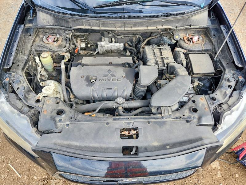 Auction sale of the 2012 Mitsubishi Outlander, vin: JA4AS3AW0CU014510, lot number: 69157796