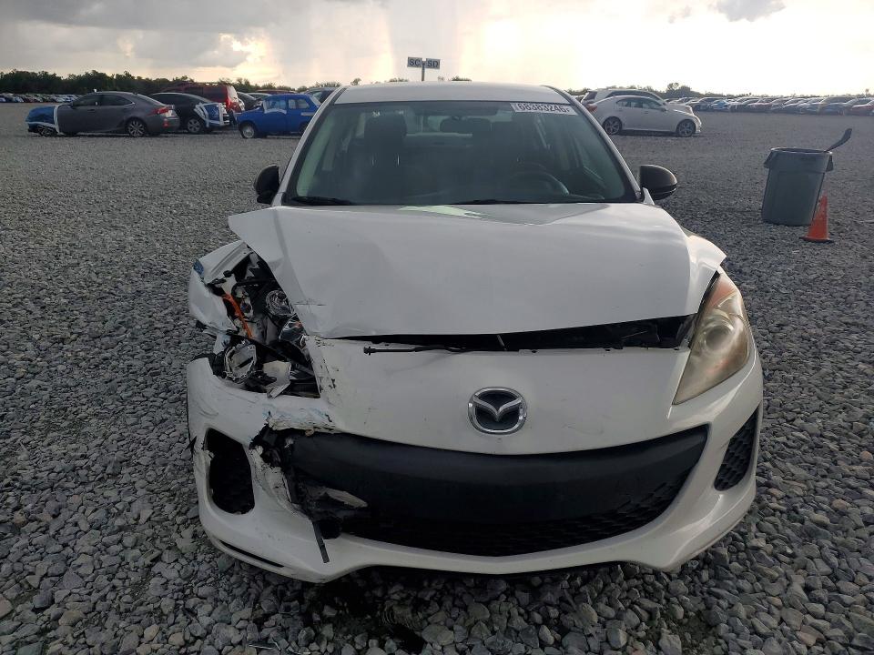 Aukcja sprzedaży 2012 Mazda 3, vin: JM1BL1UF1C1521621, numer aukcji: 68383246