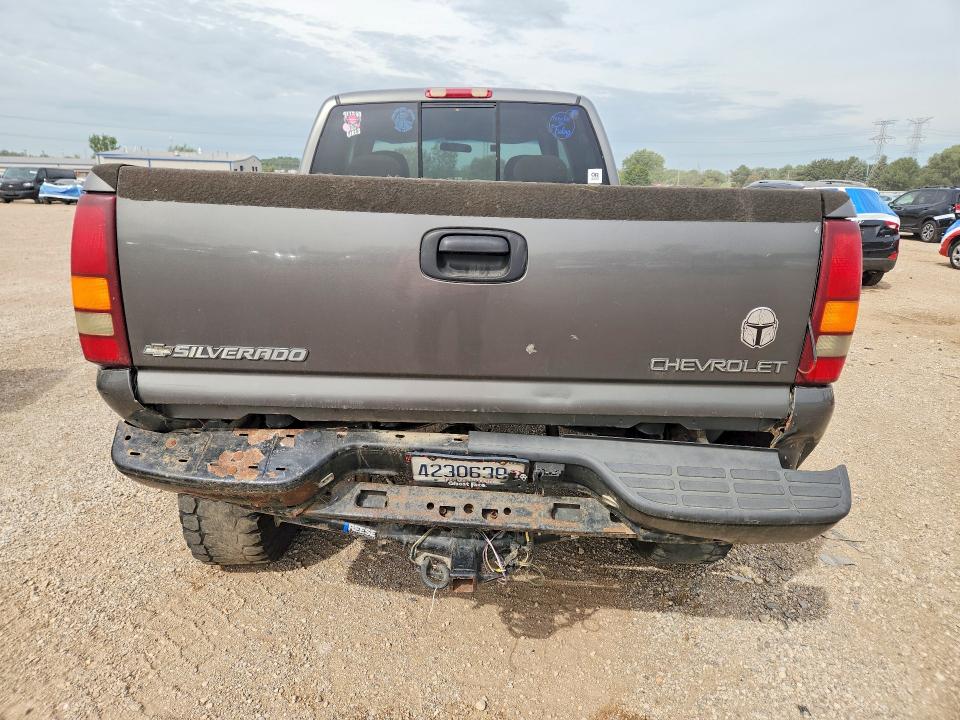 Aukcja sprzedaży 1999 Chevrolet Silverado, vin: 1GCEK19V6XZ183544, numer aukcji: 68601076