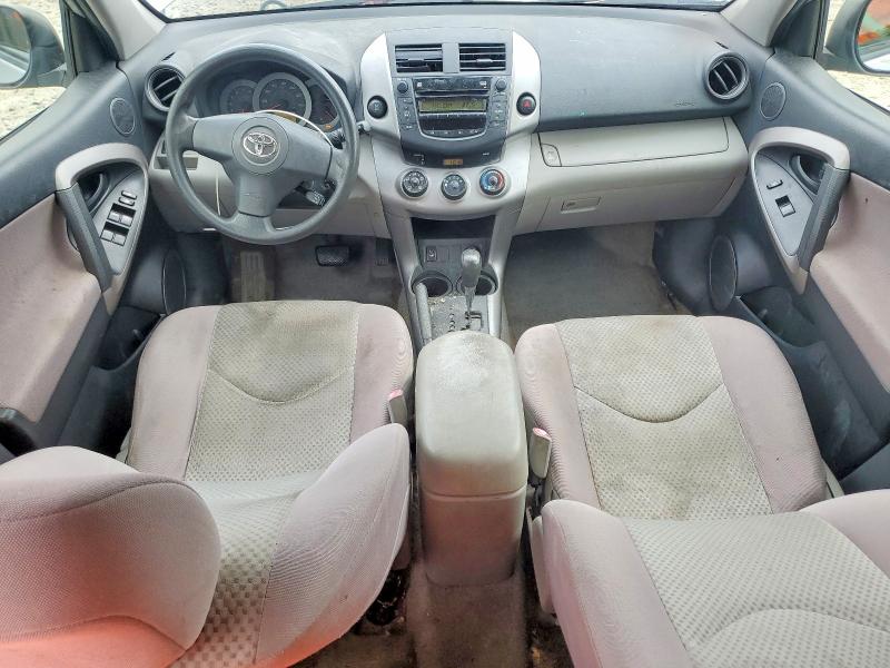 67544856 :رقم المزاد ، JTMBK35V675039259 vin ، 2007 Toyota Rav4 مزاد بيع