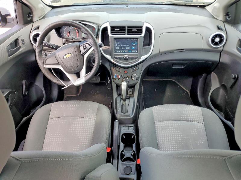 Aukcja sprzedaży 2017 Chevrolet Sonic, vin: 1G1JB5SH6H4149878, numer aukcji: 70176776