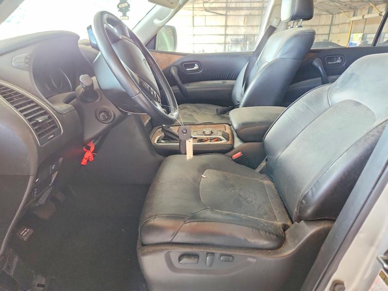 Продажа на аукционе авто 2021 Nissan Armada, vin: JN8AY2BB1M9790499, номер лота: 68788116
