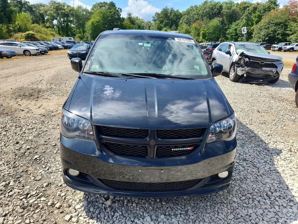 Aukcja sprzedaży 2018 Dodge Grand Caravan, vin: 2C4RDGEG2JR250311, numer aukcji: 68157096