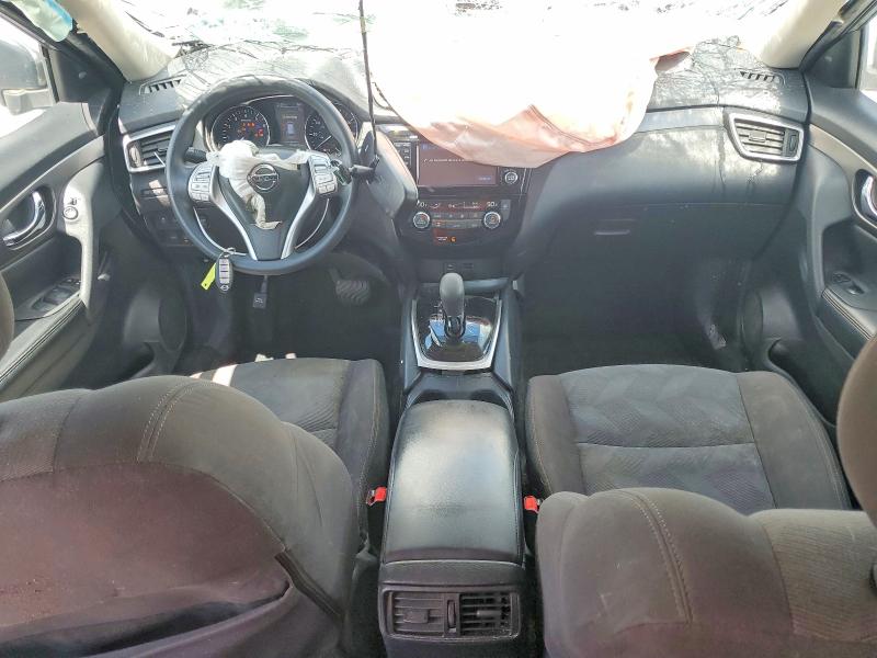 Auction sale of the 2016 Nissan Rogue, vin: KNMAT2MT2GP724057, lot number: 67254046