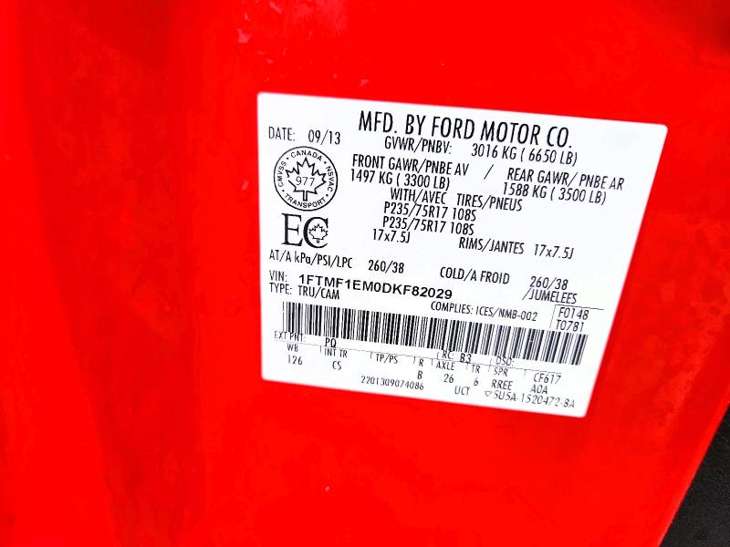 Aukcja sprzedaży 2013 Ford F150, vin: 1FTMF1EM0DKF82029, numer aukcji: 68229476