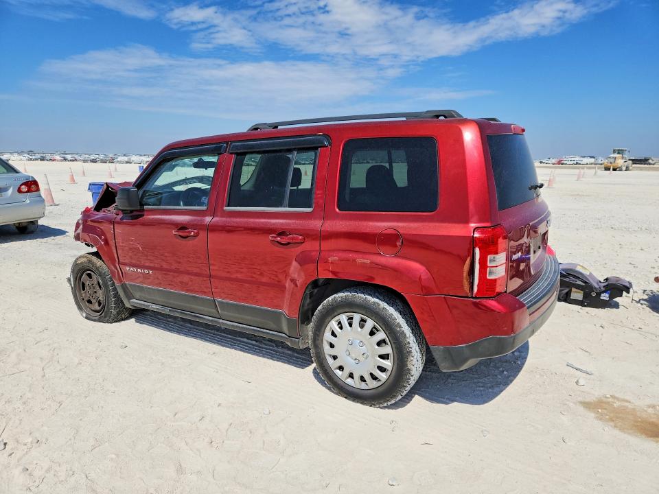 Продаж на аукціоні авто 2012 Jeep Patriot, vin: 1C4NJPBA2CD652388, номер лоту: 68737256