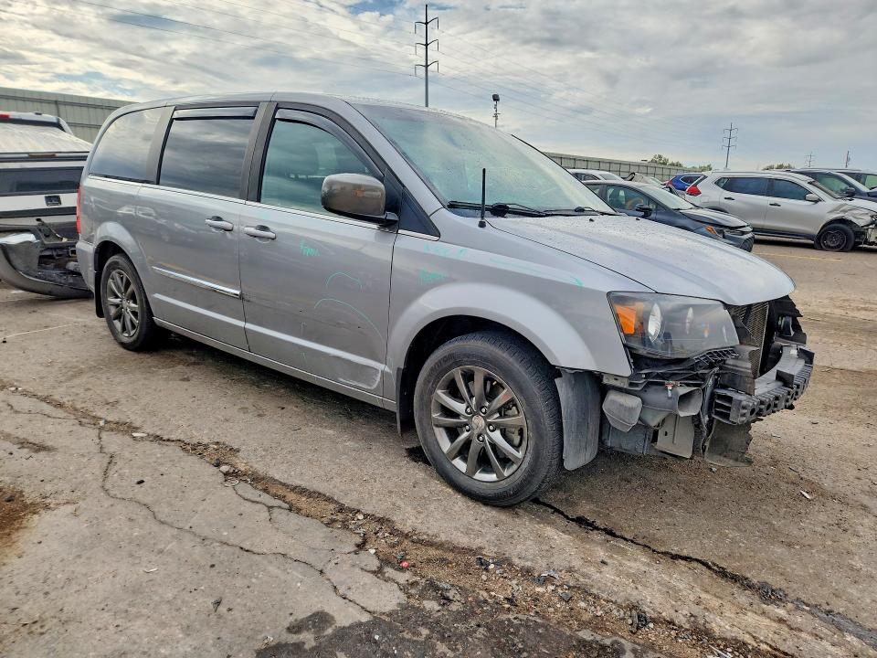 Aukcja sprzedaży 2015 Chrysler Town & Country, vin: 2C4RC1HG9FR698564, numer aukcji: 62526436