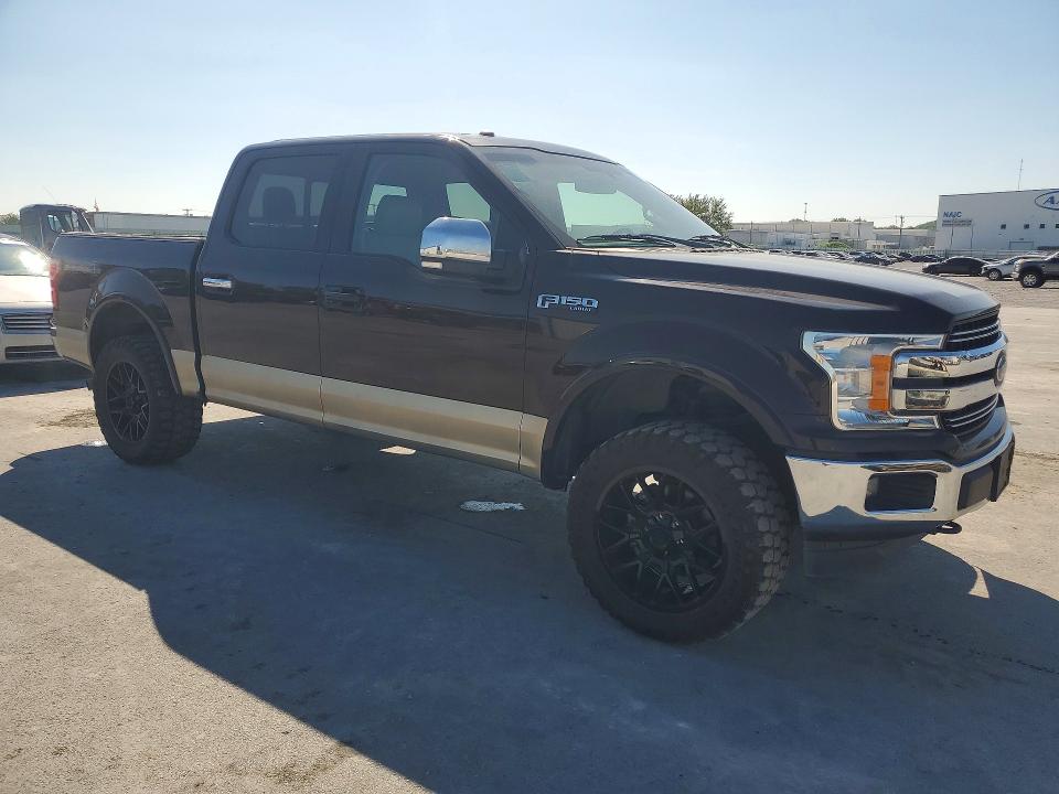 Продажа на аукционе авто 2018 Ford F150, vin: 1FTEW1E59JKE15905, номер лота: 70103676