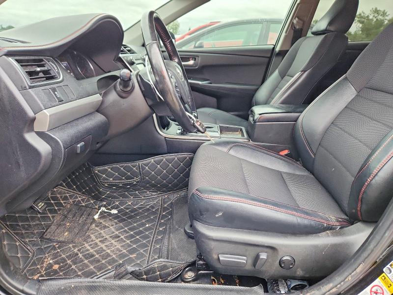2016 Toyota Camry მანქანა იყიდება აუქციონზე, vin: 4T1BF1FK5GU215152, აუქციონის ნომერი: 69029516