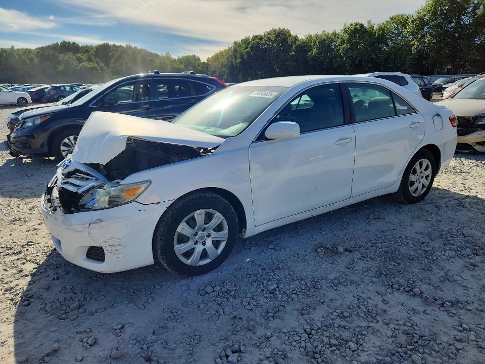 Продаж на аукціоні авто 2010 Toyota Camry, vin: 4T1BF3EK5AU538184, номер лоту: 70055626
