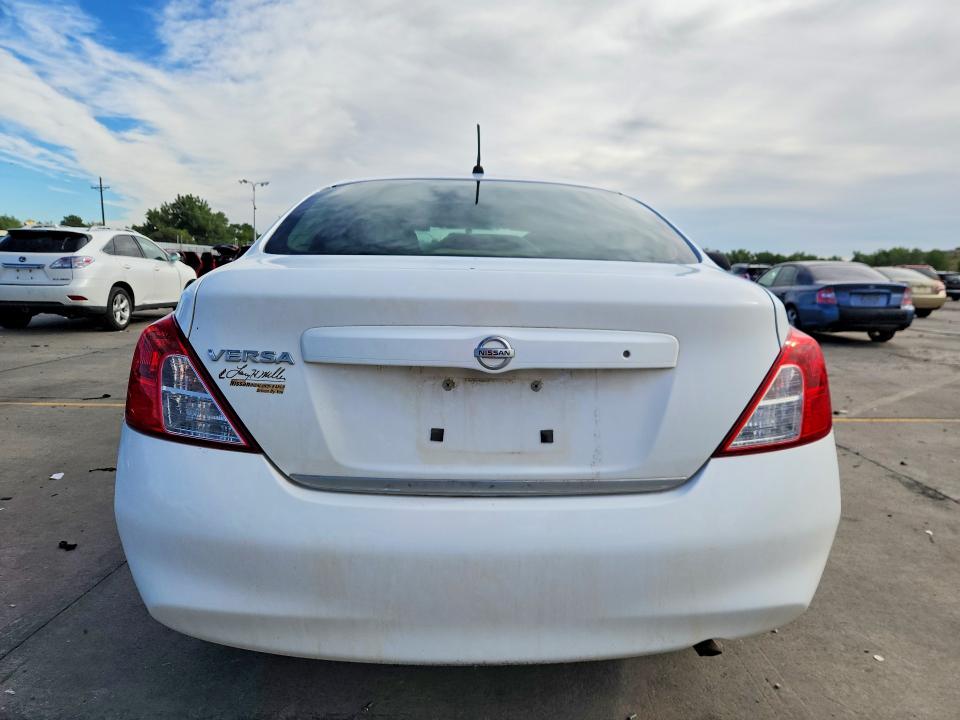 Auction sale of the 2015 Nissan Versa, vin: 3N1CN7AP3FL891399, lot number: 66165386